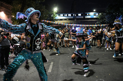 Carnaval 2025: la hora de apretar el pomo