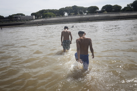 El aumento de temperaturas no da tregua.