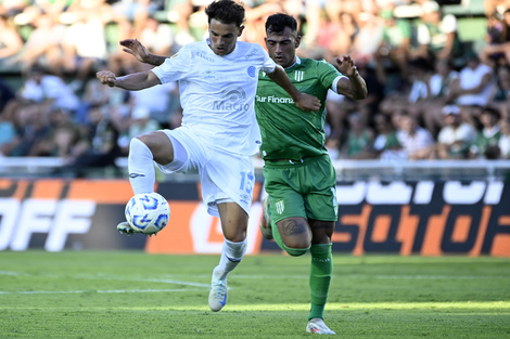 Banfield y Belgrano se repartieron los puntos en el Sur.