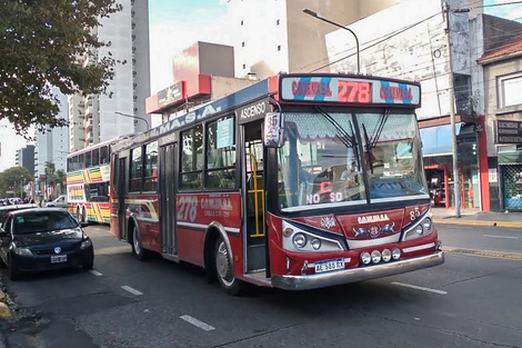 El conflicto con el transporte sucedió por falta de pago de compensaciones salariales, ahora saldadas.