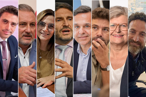 Aleart, Lewandowski, Granata, Pullaro, Giuliano, Monteverde, Balagué y Sukerman serán candidatos a Convencionales Constituyentes. 