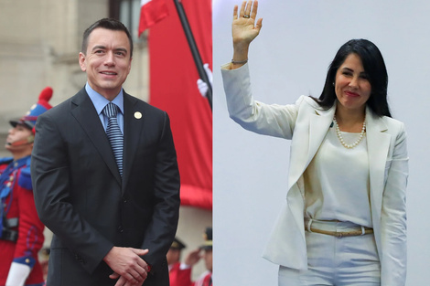 Elecciones en Ecuador: cuándo será el balotaje entre Noboa y González 