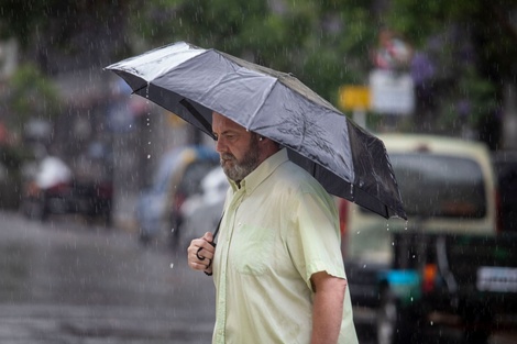 ¿Cuándo llega la lluvia a Buenos Aires?