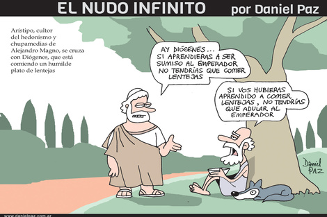 El nudo infinito