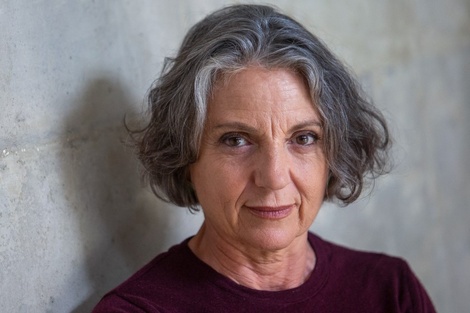 Sandra Díaz, investigadora del CONICET, ganó el "Nobel del Ambiente" (Imagen: Diego Augusto Lima)