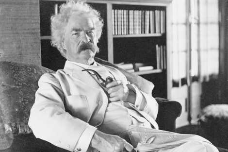 "Contra la religión" el libro maldito y postergado de Mark Twain