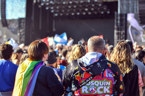 Cosquín Rock 2025: cómo verlo en vivo por streaming