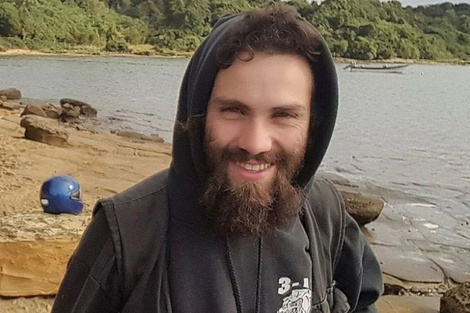 Santiago Maldonado desapareció durante la represión de Gendarmería en agosto de 2017. 