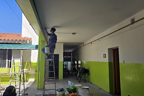 Plan de revalorización de escuelas.