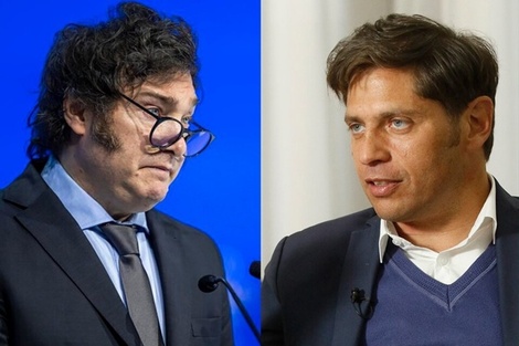 Kicillof a Milei tras la estafa de la cripto "$LIBRA": "Es un escándalo y una vergüenza, pero ante todo, es un delito"