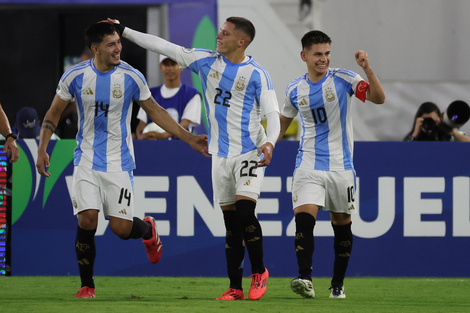 La Sub-20 irá por la hazaña