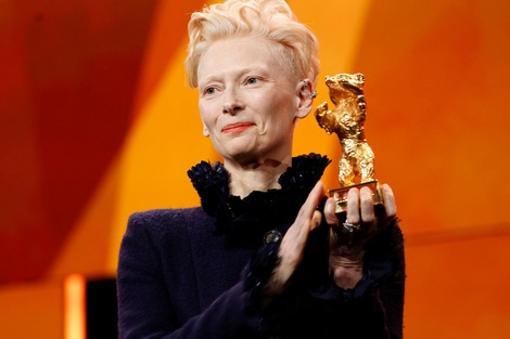 “Lo inhumano se está perpetrando bajo nuestra mirada", dijo Swinton.