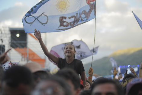 Postales del Cosquín Rock 25