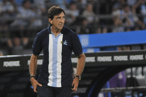 Gustavo Costas deberá pensar en variantes para su equipo