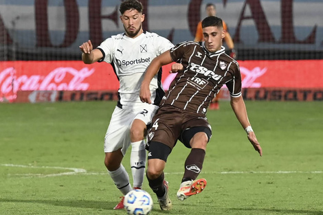 Liga Profesional: Platense e Independiente no se sacaron ventaja