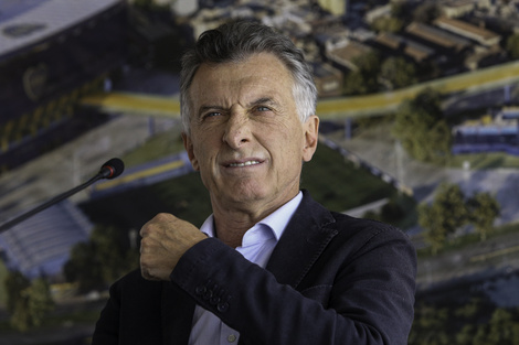 Mauricio Macri reaparecerá en una acto en Santa Fe.