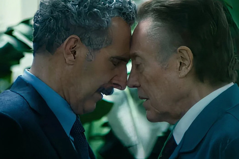 John Turturro y Walken en Severance, un mundo donde nada es lo que aparenta