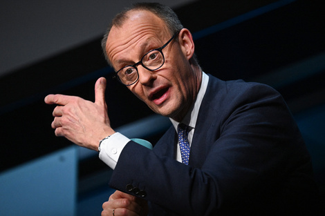 Friedrich Merz.