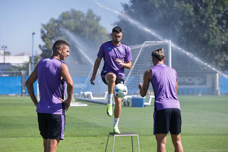 Maravilla Martínez, listo para regresar en Racing