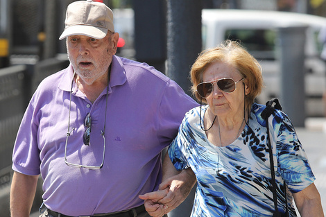 Los jubilados están "por fuera de la posibilidad de consumir lo necesario". 