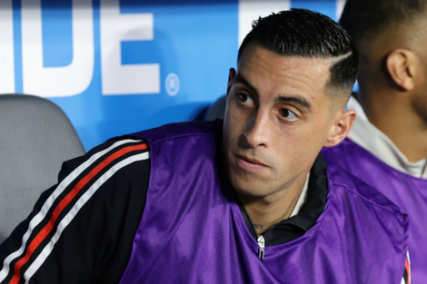 Funes Mori, River pretende venderlo.