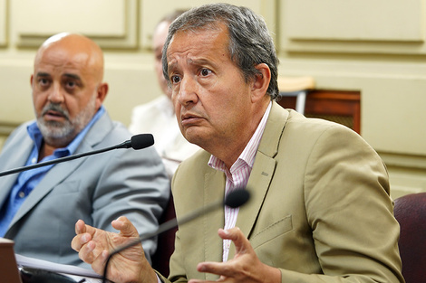 Del Frade quiere que el Ejecutivo provincial dé explicaciones.