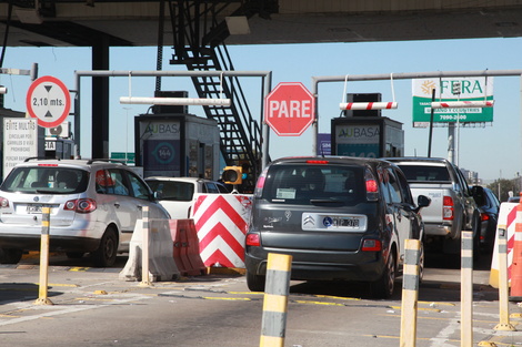 El peaje en la Ciudad tendrá un régimen de indexacion mensual desde abril