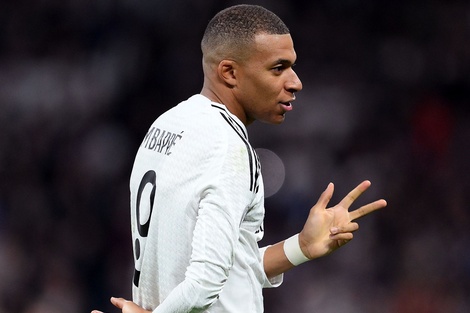 Kylian Mbappé, el tercero en discordia