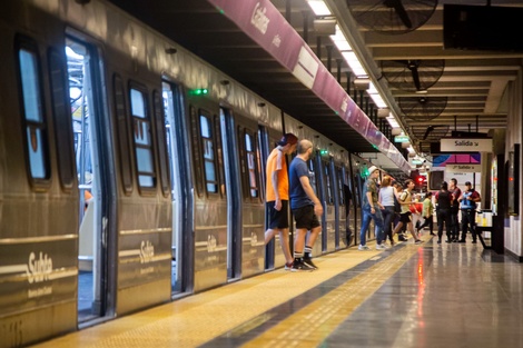 El subte aumenta su tarifa desde el próximo viernes: cómo queda el cuadro tarifario