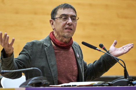 Las acusaciones contra Monedero y la reacción de Podemos confirman comportamientos machistas del expolítico