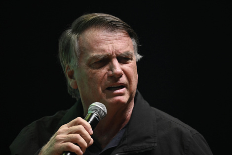 Brasil: la justicia desactivó la cuenta de X de Jair Bolsonaro