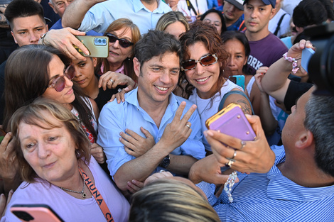 Kicillof también reunió a su mesa política para consensuar una decisión sobre el desdoblamiento y las PASO