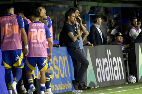 Gago todavía no consiguió darle identidad a su Boca