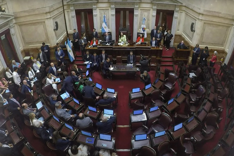 Mal día para el oficialismo ante el fracaso de la sesión preparatoria.