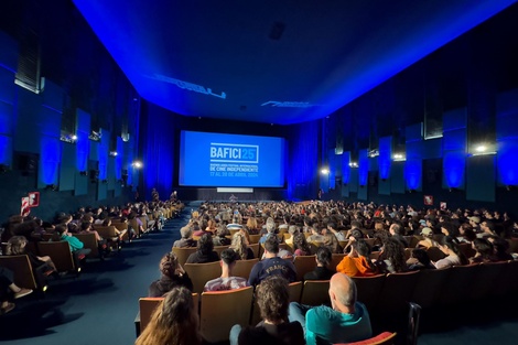 Bafici 2025: Se conocieron las fechas del festival de cine independiente (Imagen: BAFICI)