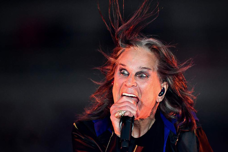 Ozzy Osbourne hará un último concierto con Black Sabbath.