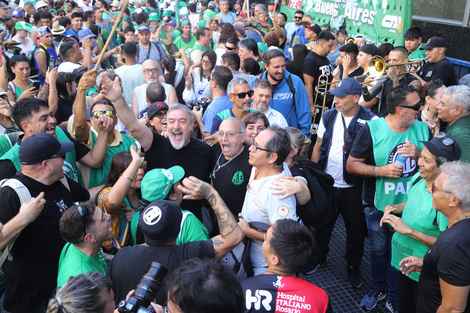 Contra la motosierra, ATE va al paro este jueves