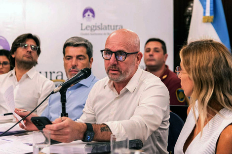 Y finalmente Waldo Wolff fue a la Legislatura.