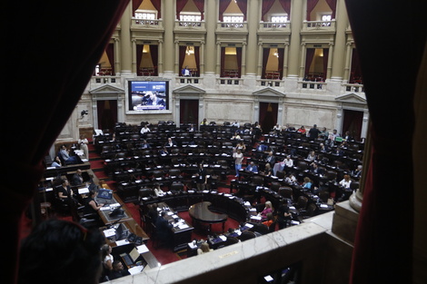 Los periodistas no podrán ver el discurso ni siquiera desde los palcos