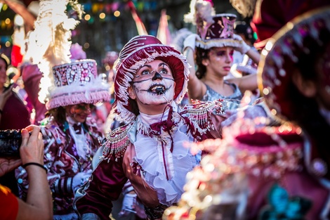 Qué indica el pronóstico del tiempo para el feriado de Carnaval