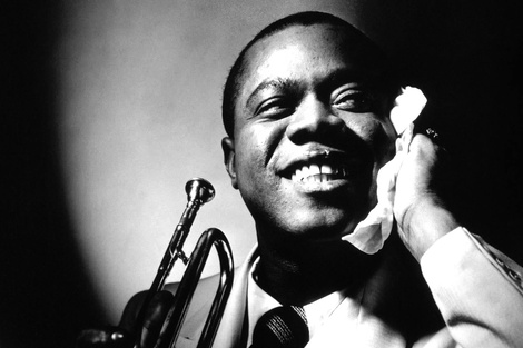 Louis Armstrong fue usado sin saberlo como cortina de humo para el magnicidio.