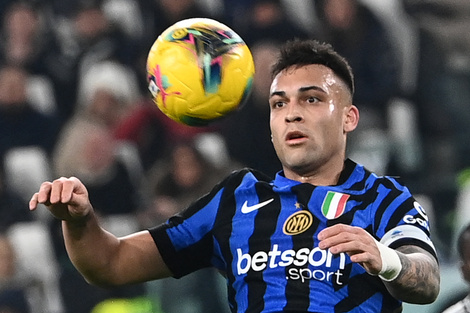 Lautaro Martínez, el capitán neroazzurro