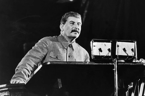 José Stalin murió el 5 de marzo de 1953