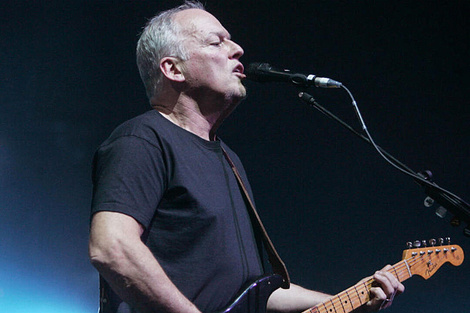 David Gilmour nació el 6 de marzo de 1946