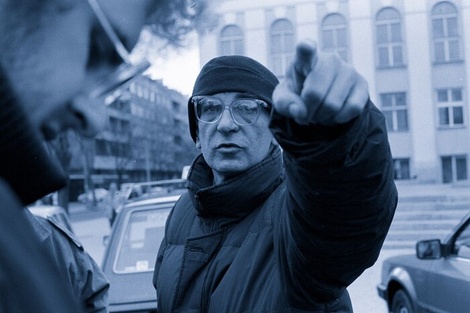 Krzysztof Kieslowski murió 13 de marzo de 1996