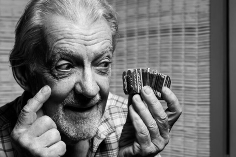 Rodolfo Mederos nació el 25 de marzo de 1940