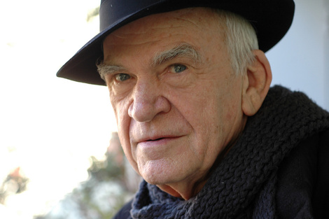 Milan Kundera nació el 1 de abril de 1929