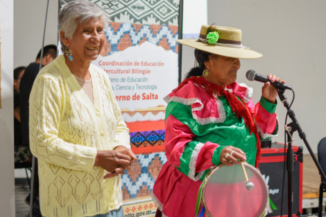 Los saberes del Pueblo Kolla se incorporarán a las escuelas primarias de Salta