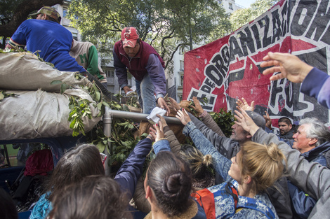 Unas 15 mil familias se ven directamente afectadas por las medidas oficiales.