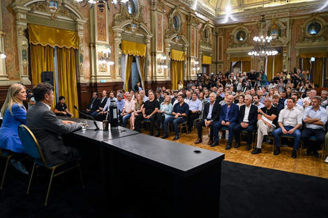 Epi: Según la legislación, a fines de marzo Kicillof debería anunciar la fecha de las Primarias, se sostengan o no.